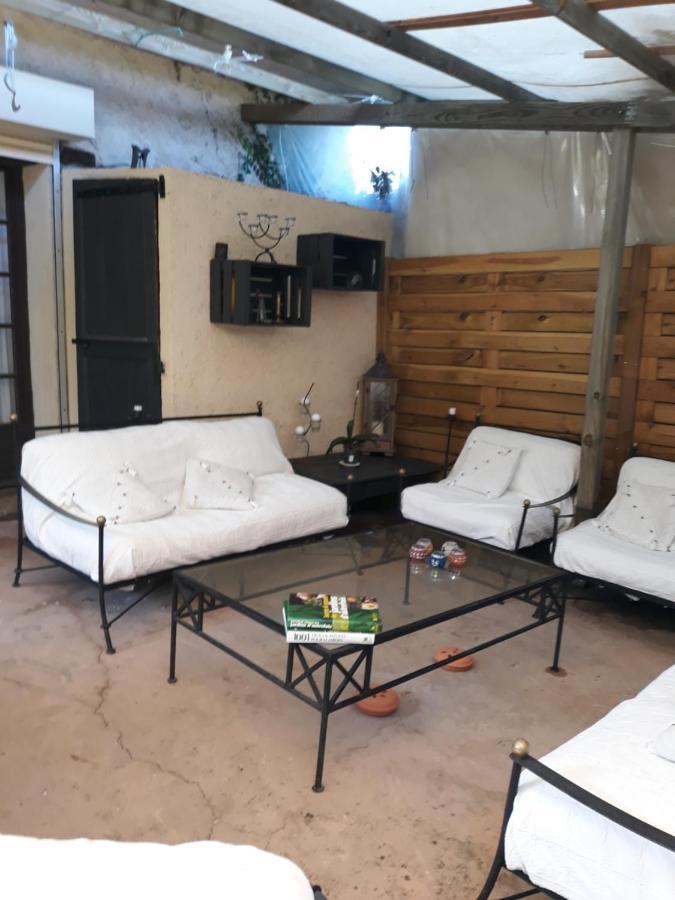 Campagno Chambre D Hote Μουζέν Εξωτερικό φωτογραφία