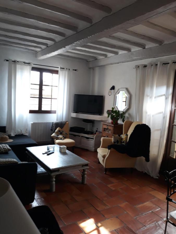 Campagno Chambre D Hote Μουζέν Εξωτερικό φωτογραφία