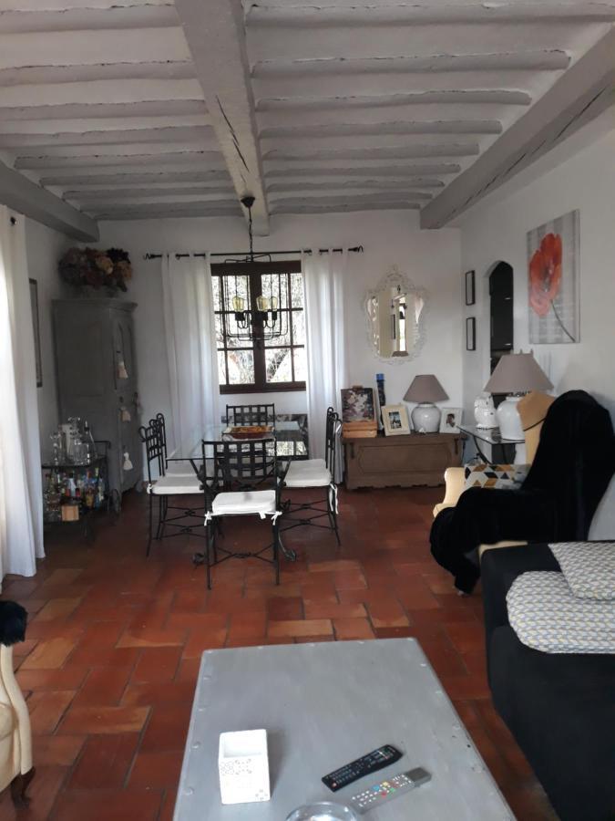 Campagno Chambre D Hote Μουζέν Εξωτερικό φωτογραφία