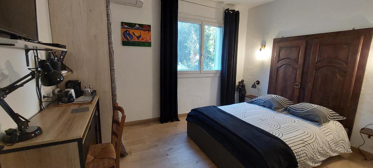 Campagno Chambre D Hote Μουζέν Εξωτερικό φωτογραφία