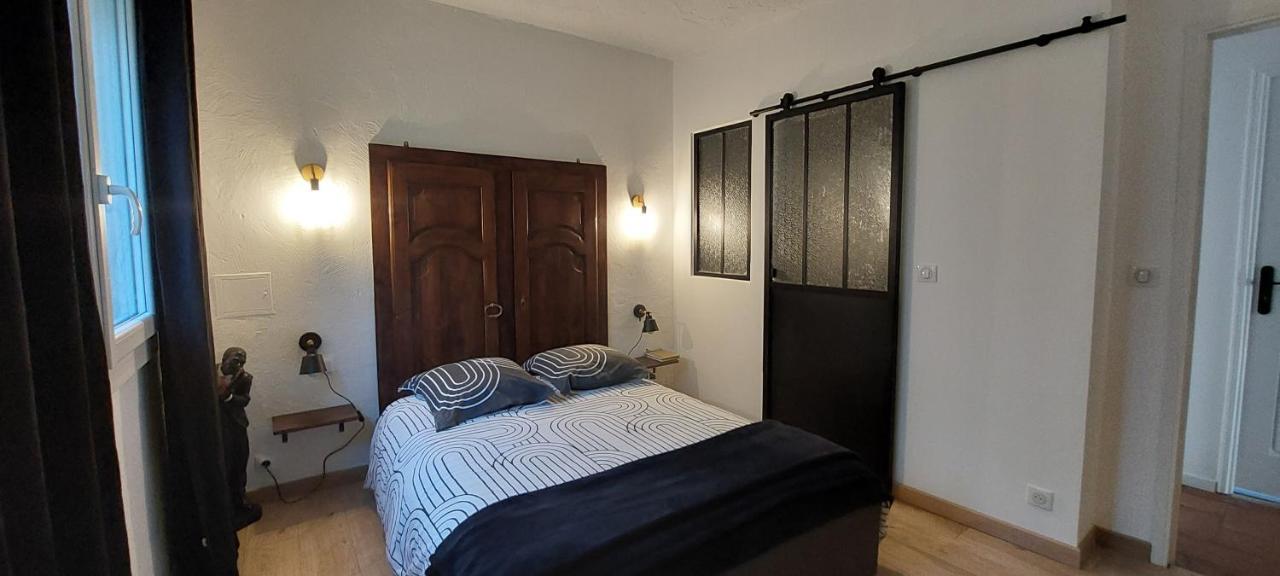 Campagno Chambre D Hote Μουζέν Εξωτερικό φωτογραφία