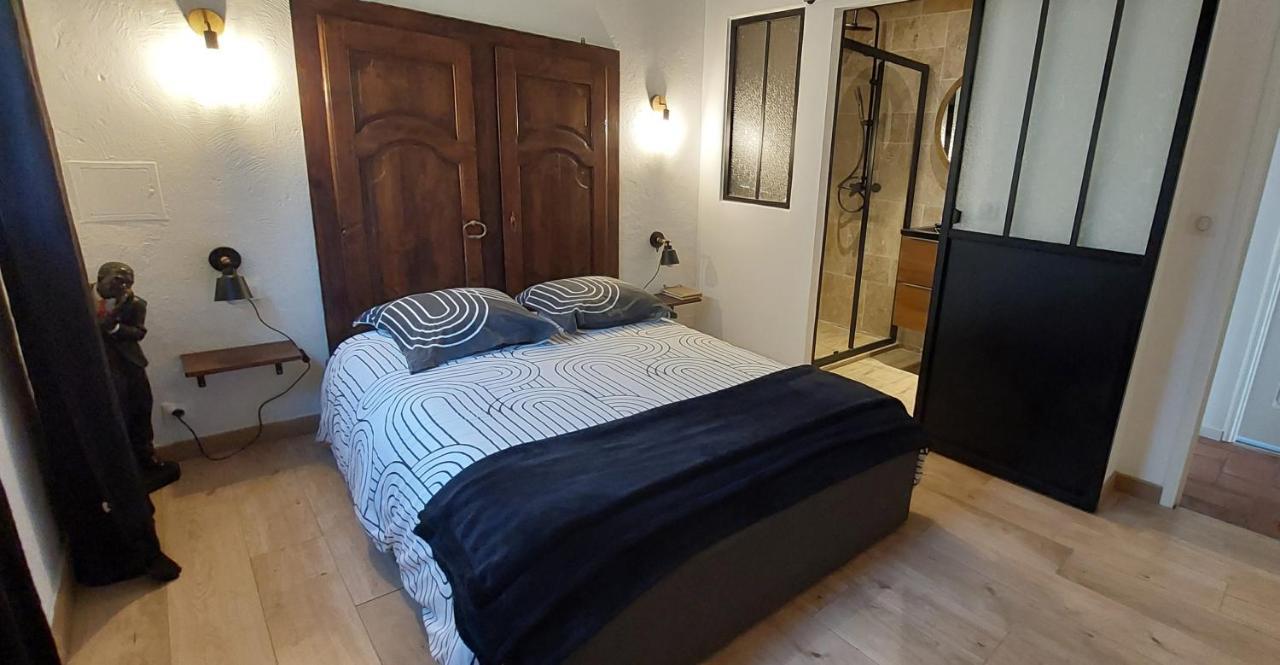 Campagno Chambre D Hote Μουζέν Εξωτερικό φωτογραφία